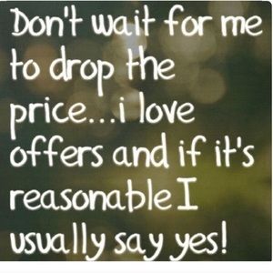 Closet prices dropping! Make your offer 👌🏻
